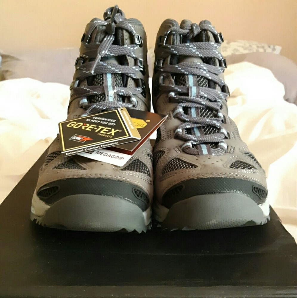 Vasque Breeze III GTX (Hiking Boots)